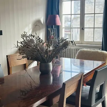 Tour De La Chaine, Vieux Port, Grand Appartement La Rochelle  Exterior photo