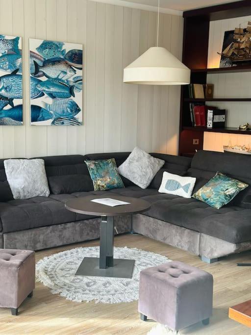 Apartment Tour De La Chaine, Vieux Port, Grand