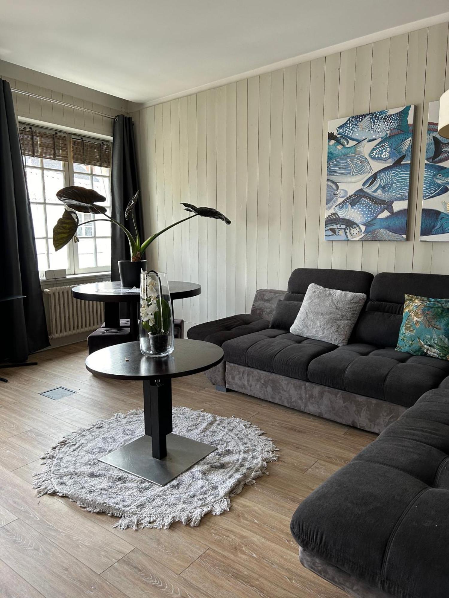 Apartment Tour De La Chaine, Vieux Port, Grand
