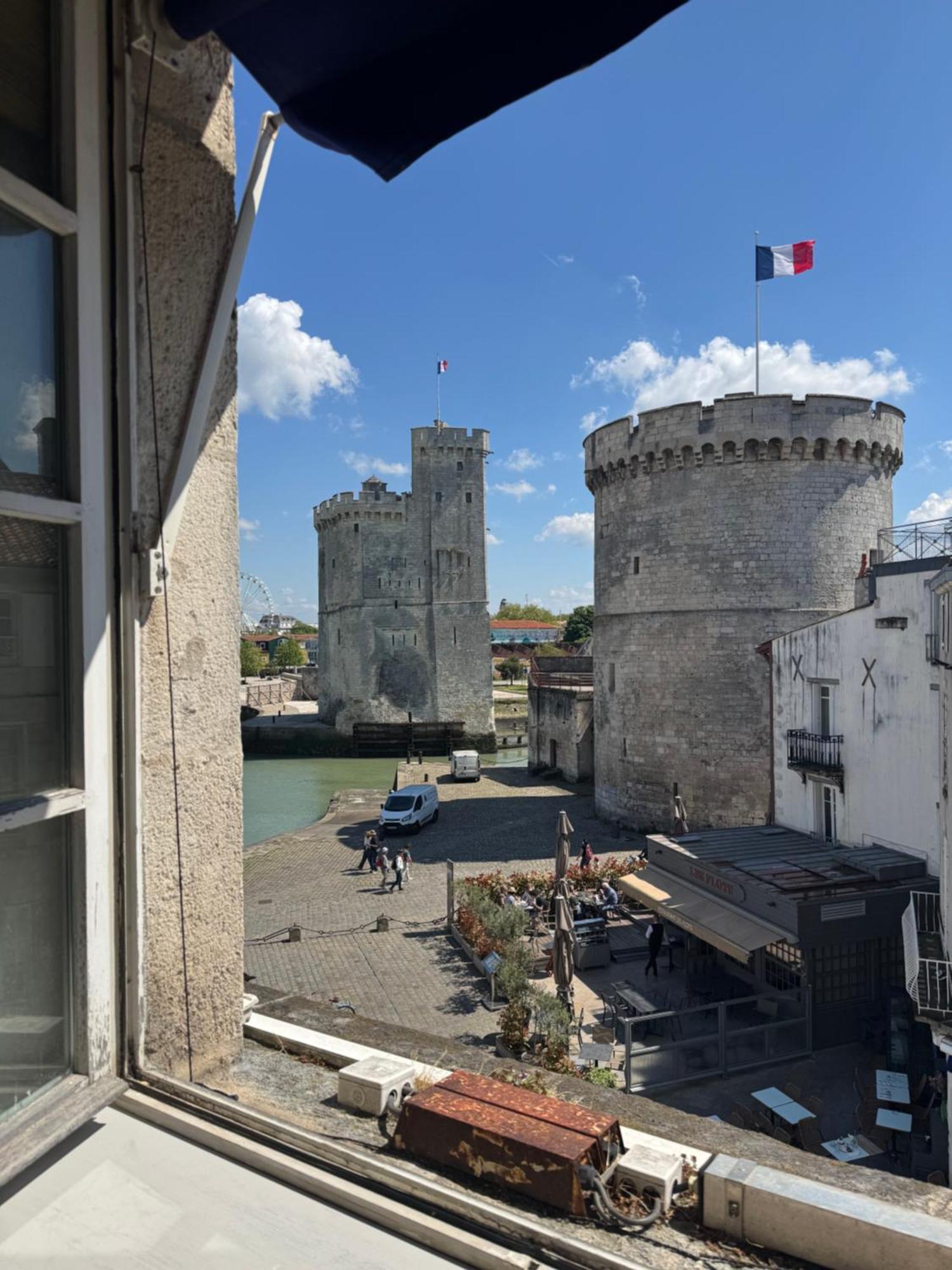 Tour De La Chaine, Vieux Port, Grand Apartamento La Rochelle (Charente-Maritime)