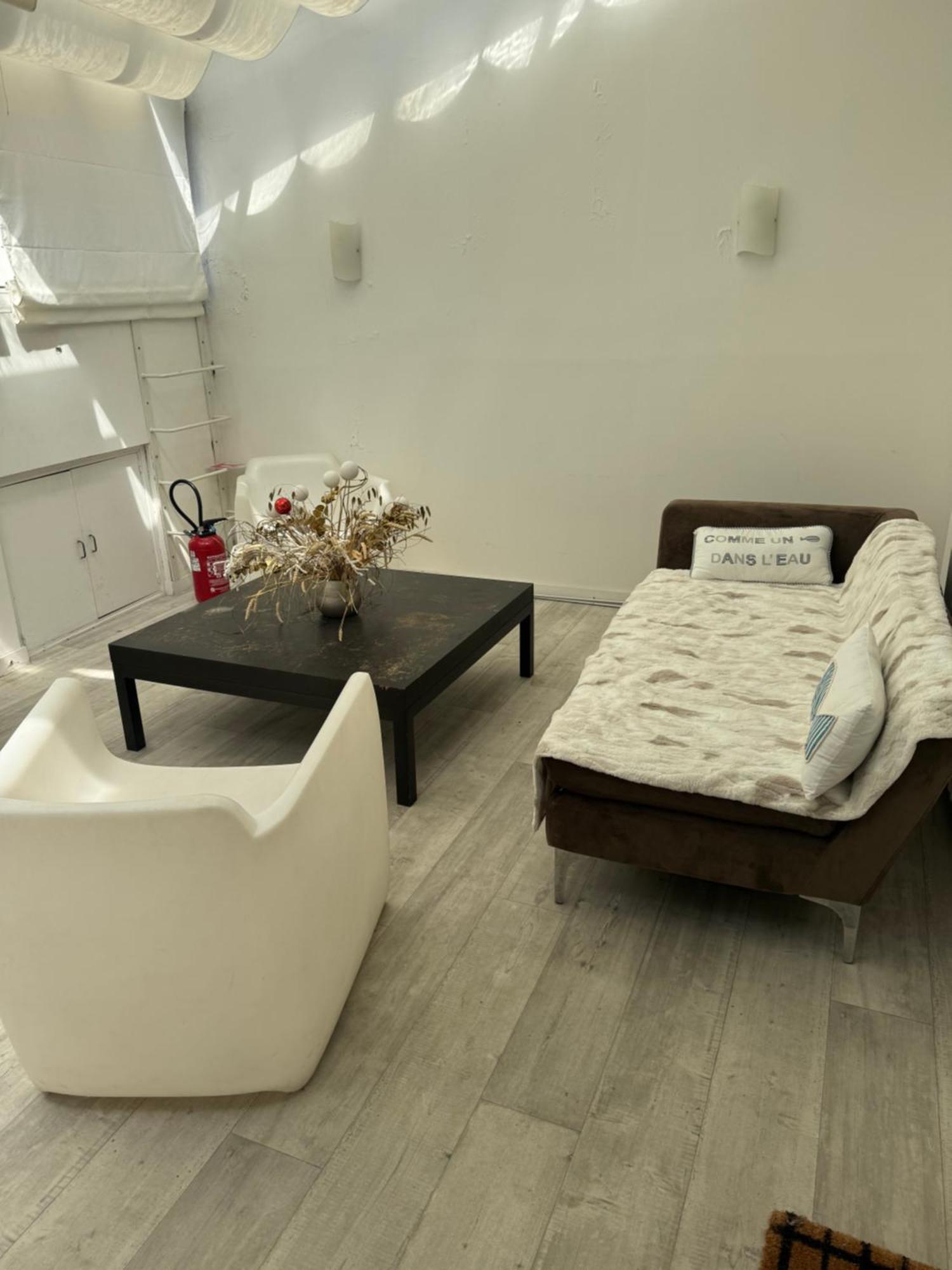 Apartment Tour De La Chaine, Vieux Port, Grand