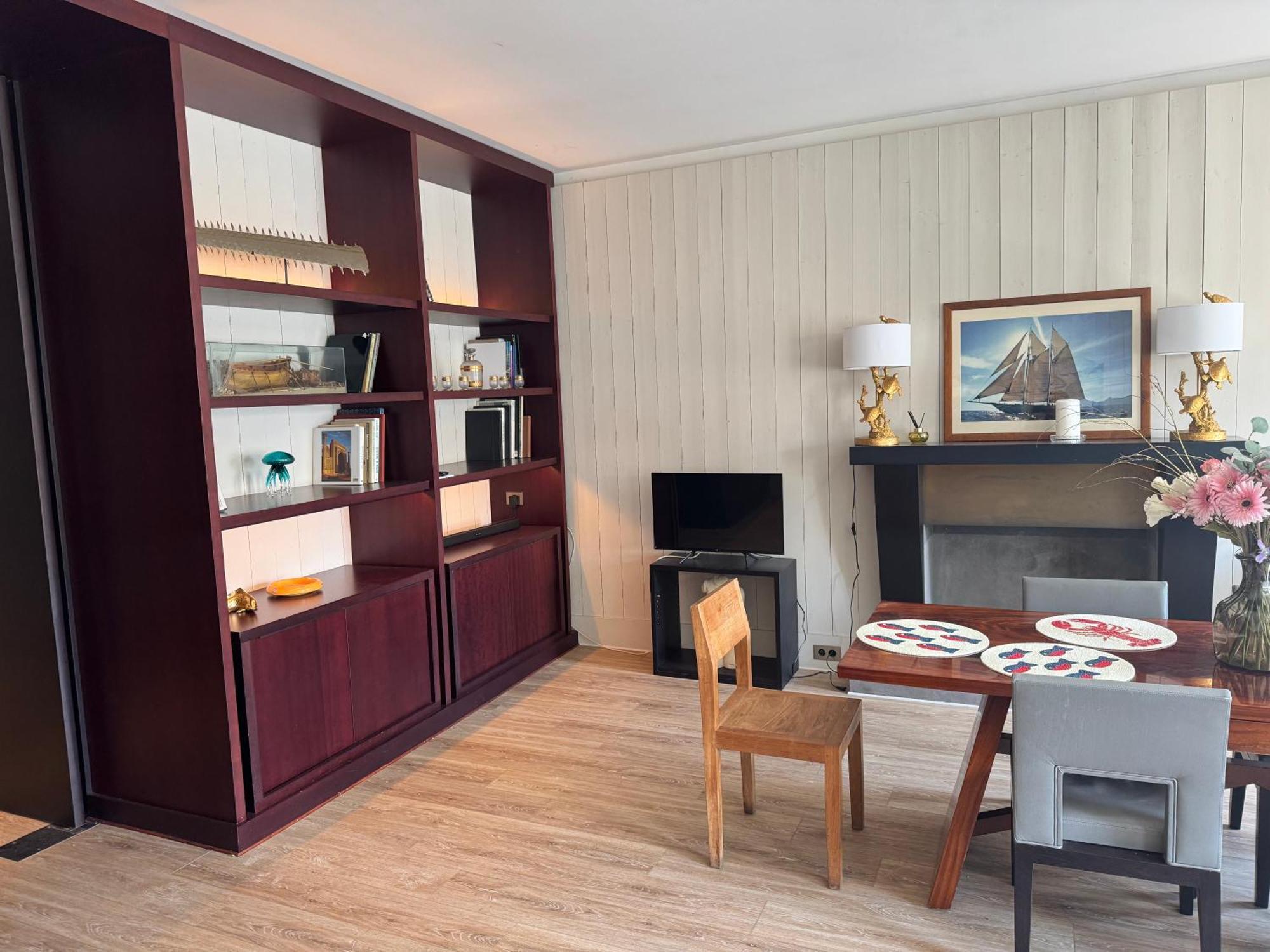 Tour De La Chaine, Vieux Port, Grand Apartamento