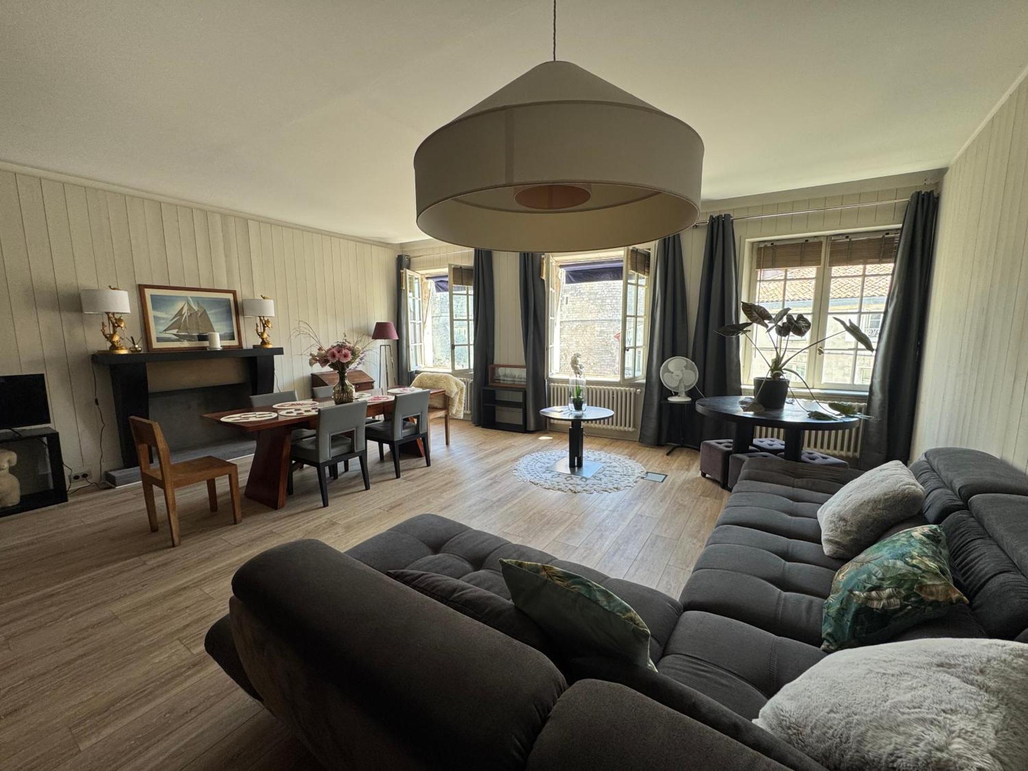 Tour De La Chaine, Vieux Port, Grand Apartment La Rochelle (Charente-Maritime)